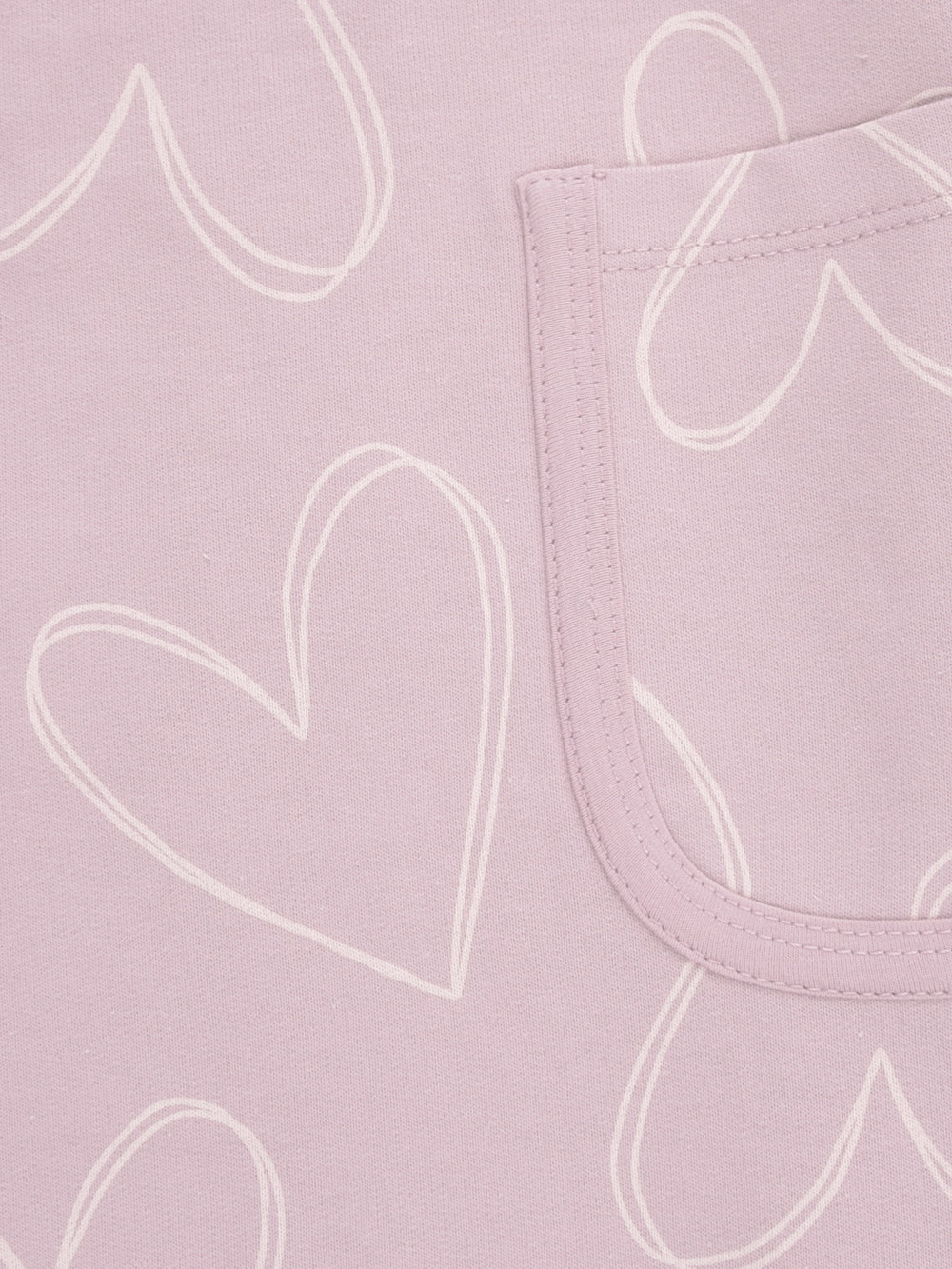 Халат для девочки, артикул: К 5763, цвет: розовый, фото 2