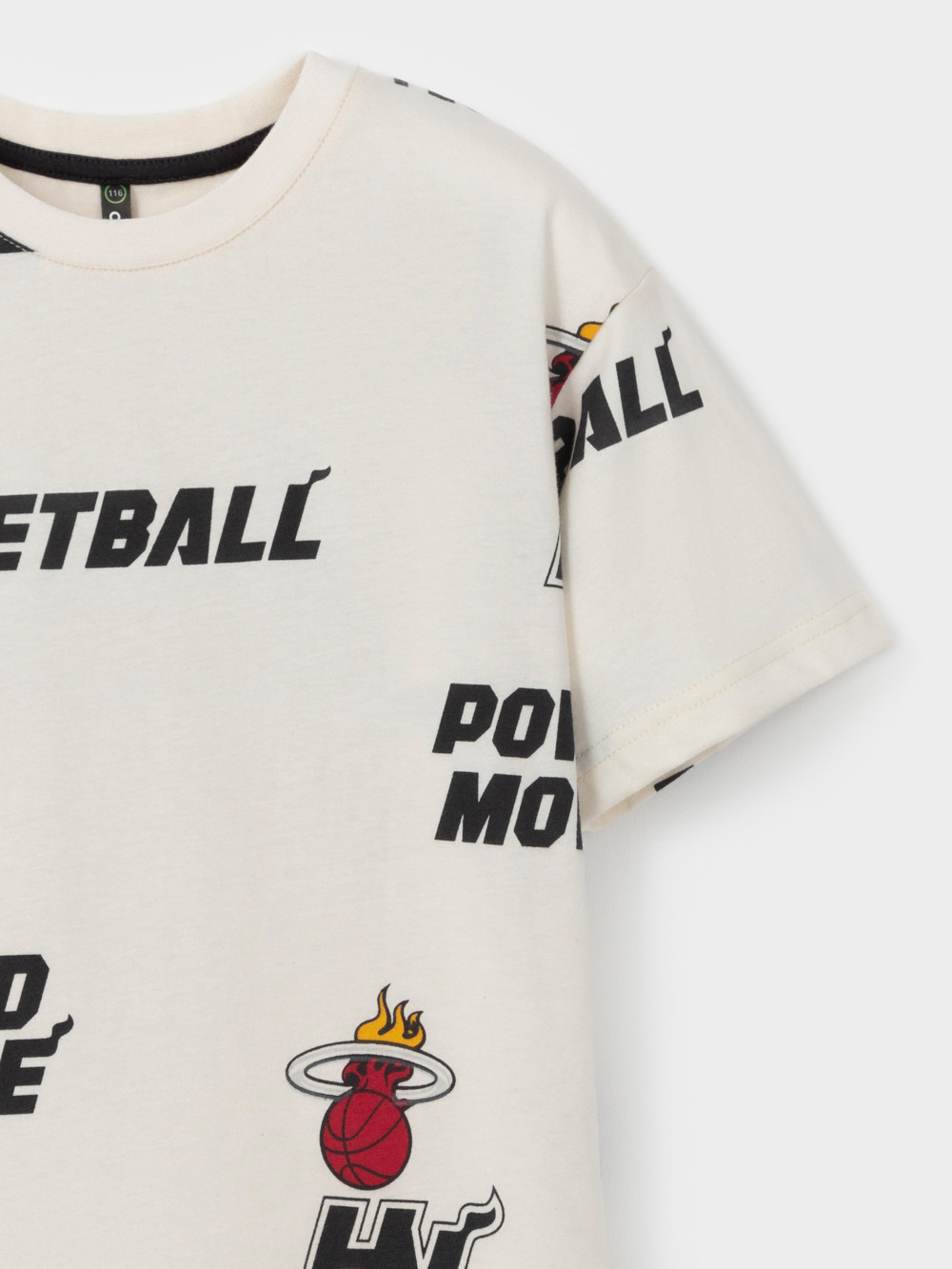 Футболка для мальчика, артикул: КР 302979, цвет: сахар, фото 2