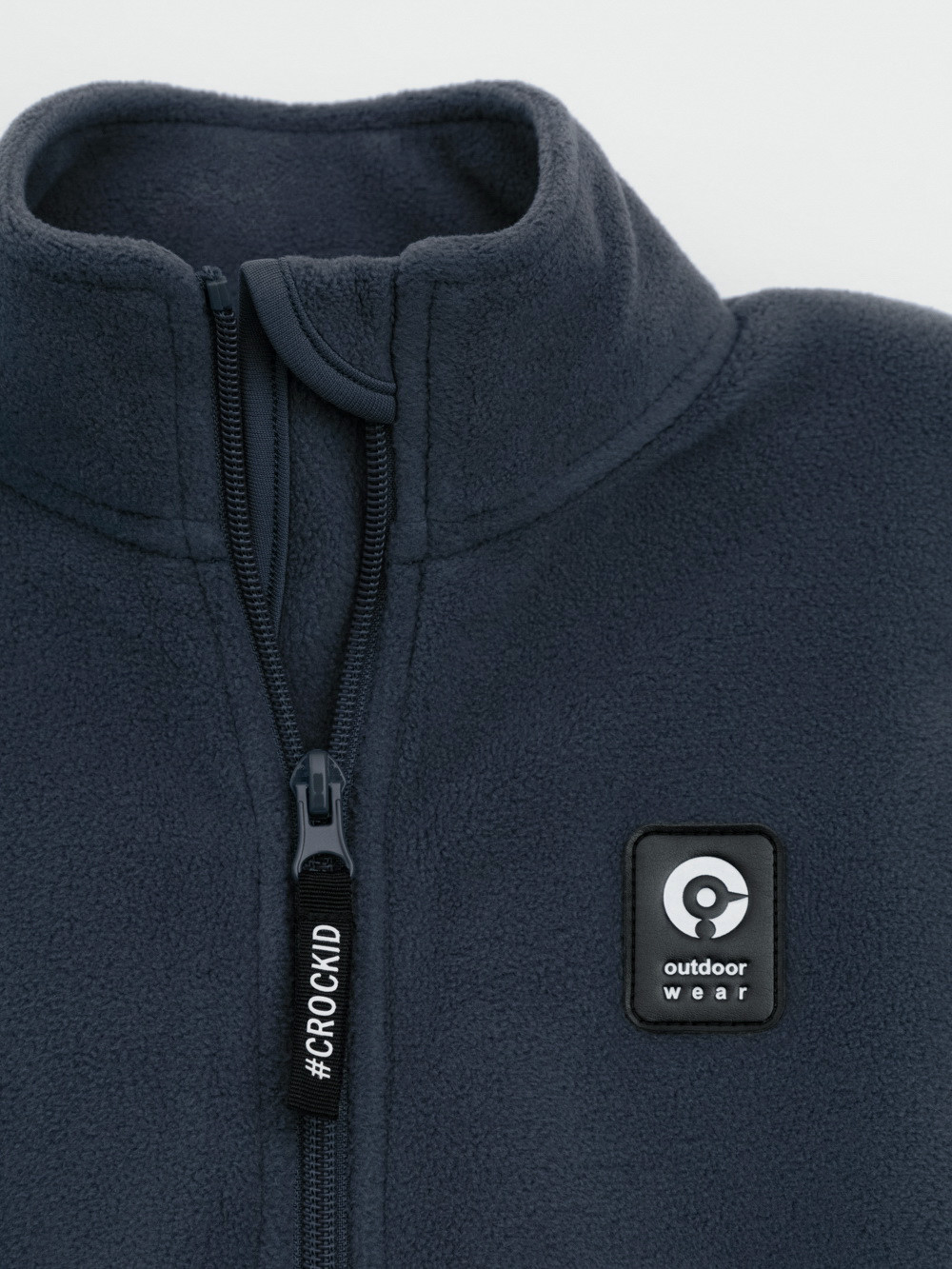 Куртка для мальчика, артикул: ФЛ 34025/8 ГР, цвет: темно-серый, фото 2