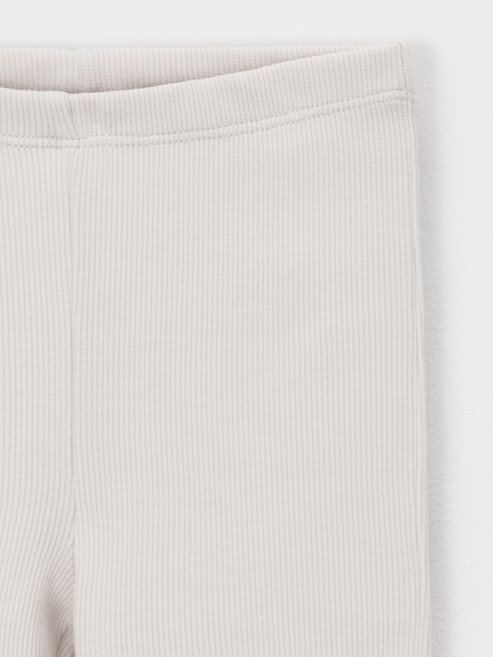 Брюки для девочки, артикул: МП 400835, цвет: бежевый, фото 2