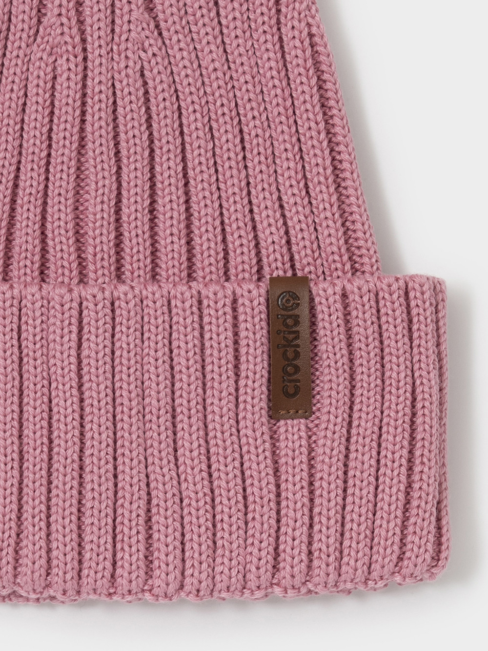 Шапка для девочки, артикул: КВ 20453, цвет: розовый, фото 2