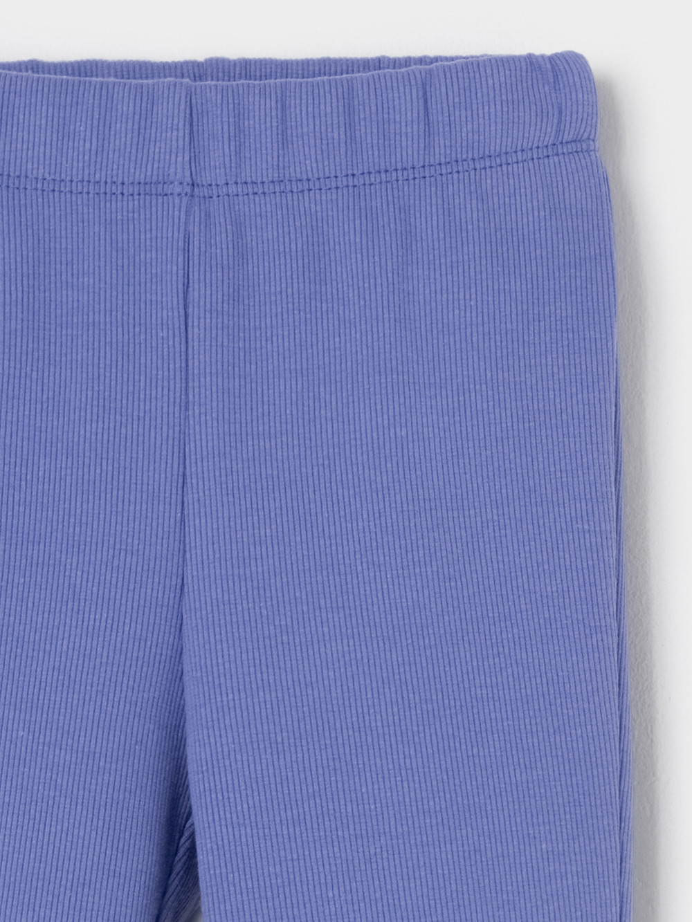 Брюки для девочки, артикул: МП 400968, цвет: синий, фото 2