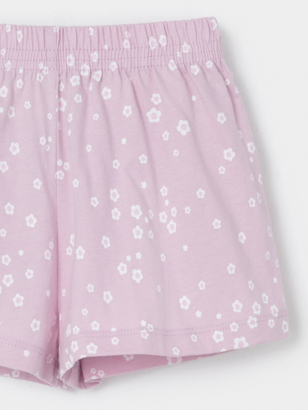 Шорты для девочки, артикул: МП 400961, цвет: фиолетовый, фото 2