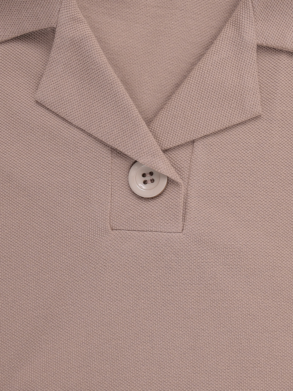 Платье для девочки, артикул: КП 5948, цвет: коричневый, фото 2