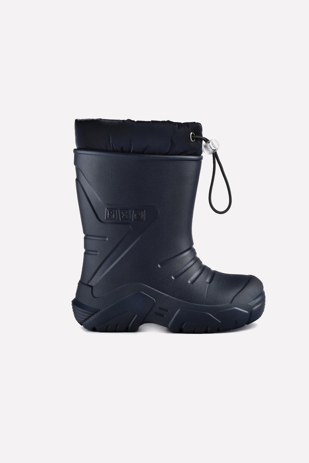 Сапоги, сноубутсы для мальчика, артикул: 611132101, цвет: синий, фото 2