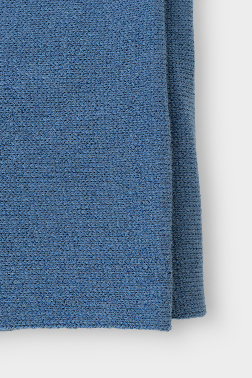 Шарф для мальчика, артикул: КВ 15002/23, цвет: синий, фото 2