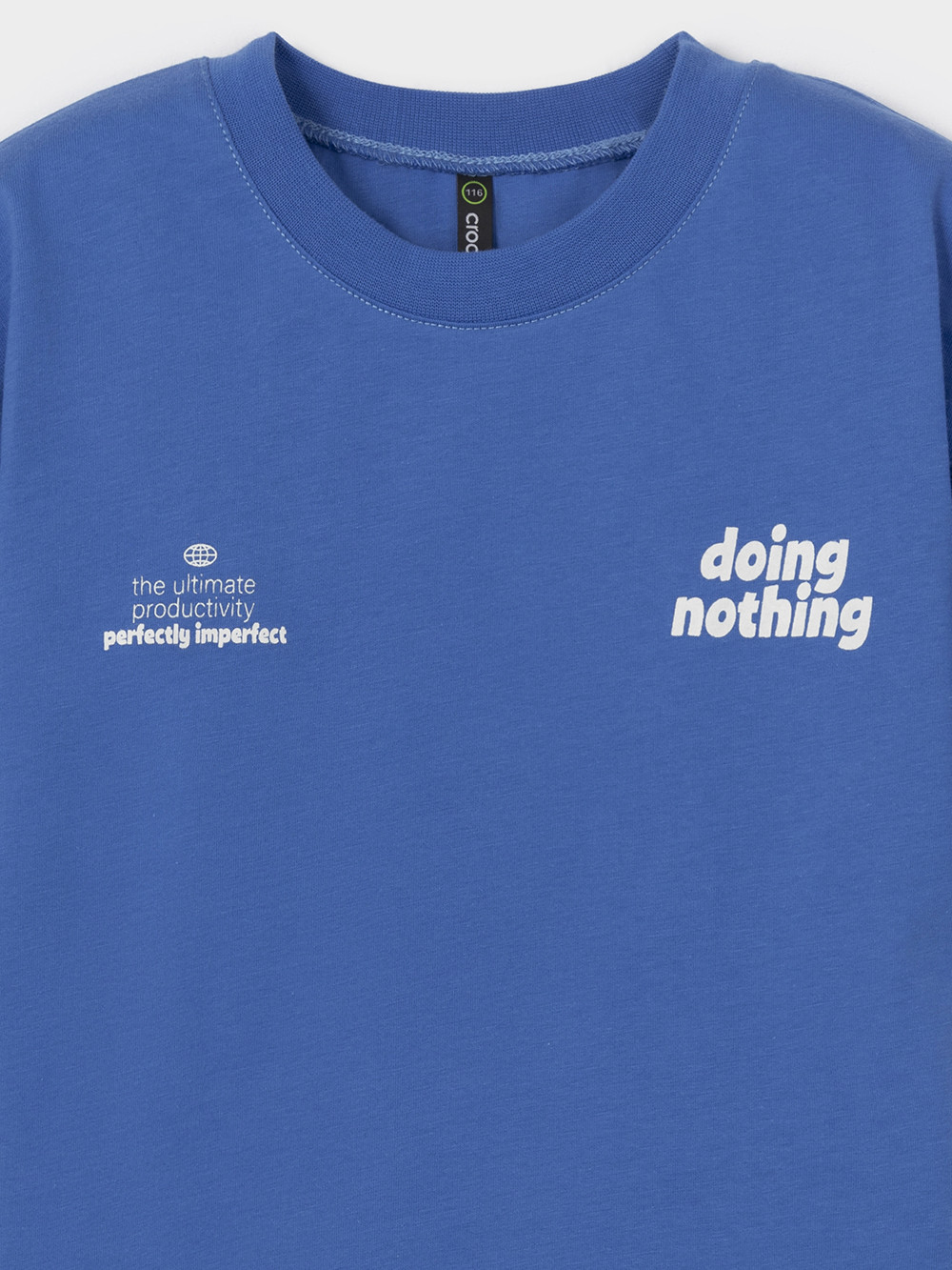 Футболка для мальчика, артикул: МП 302888, цвет: синий, фото 2