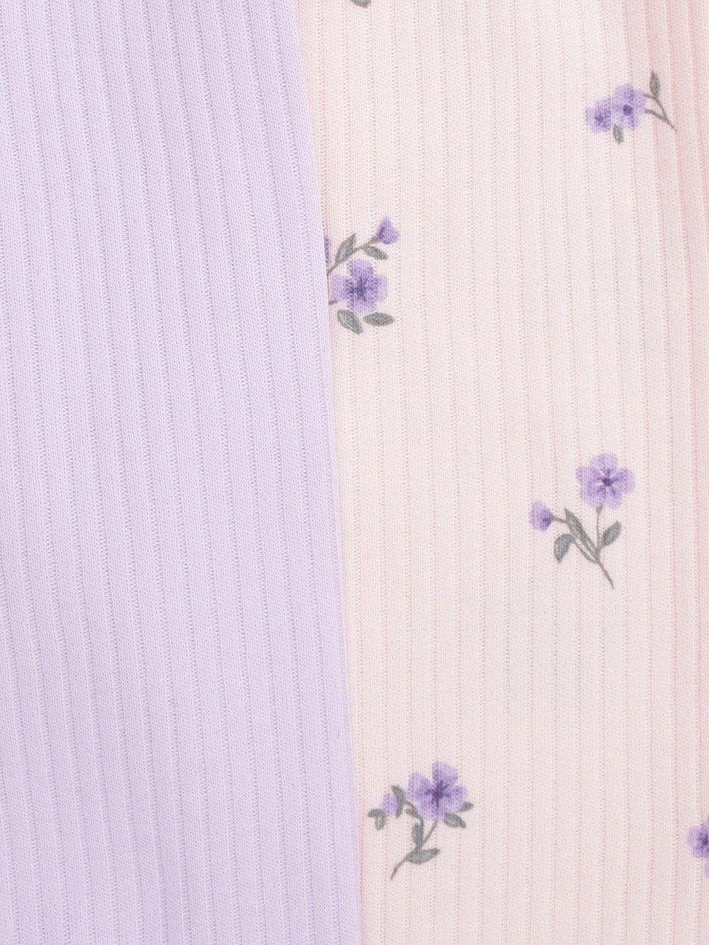 Брюки для новорожденных, артикул: К 400715-2уп, цвет: фиолетовый, фото 2