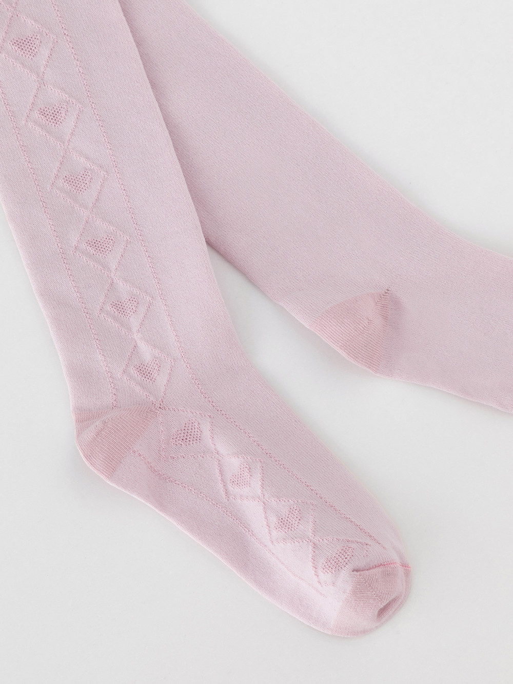 Колготки для девочки, артикул: К 9299, цвет: розовый, фото 2