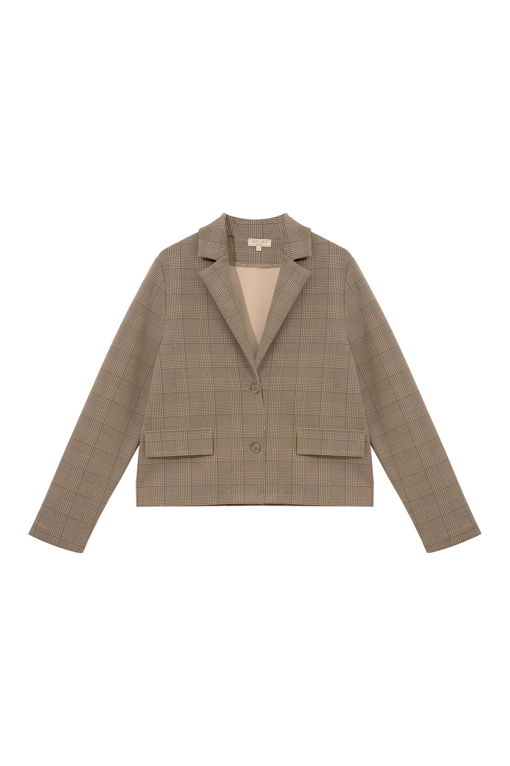 Жакеты, куртки женские для мам, артикул: ЕВТ 3336, цвет: бежевый, фото 2