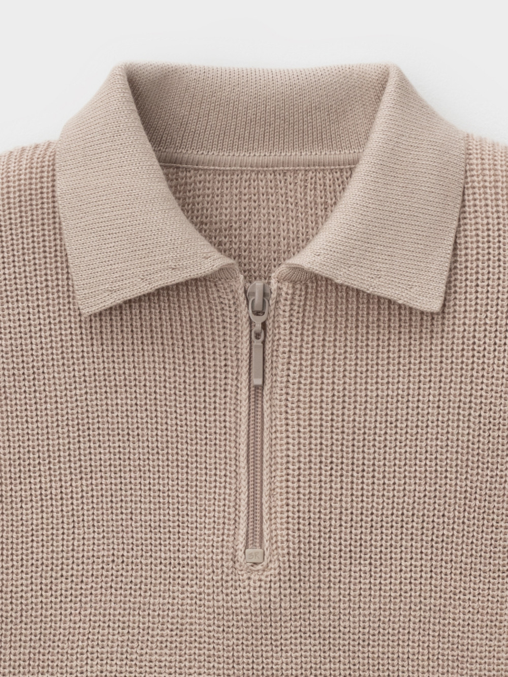 Джемпер для мальчика, артикул: КВ 30175, цвет: бежевый, фото 2
