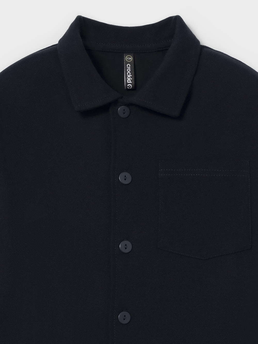 Рубашки для мальчика, артикул: МП 302982, цвет: темно-синий, фото 2