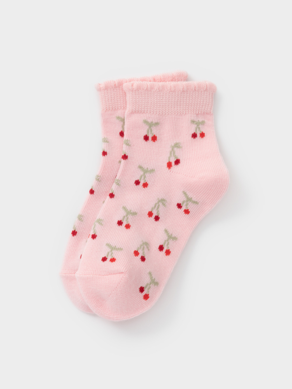 Носки для девочки, артикул: К 9713/2 ФВ, цвет: розовый, фото 2