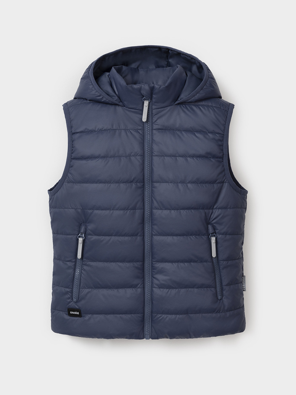 Жилеты для мальчика, артикул: ВК 35021/1 ГР, цвет: синий, фото 2