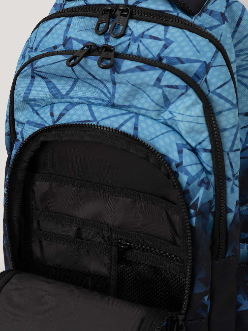 Рюкзаки для мальчика, артикул: АКС 1013/1 ФВ, цвет: синий, фото 2