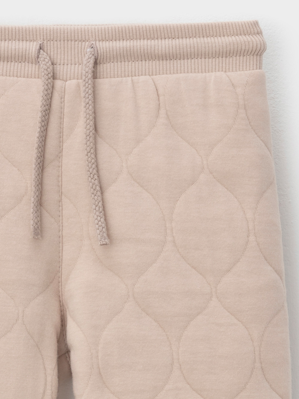 Брюки для девочки, артикул: КР 400897, цвет: бежевый, фото 2