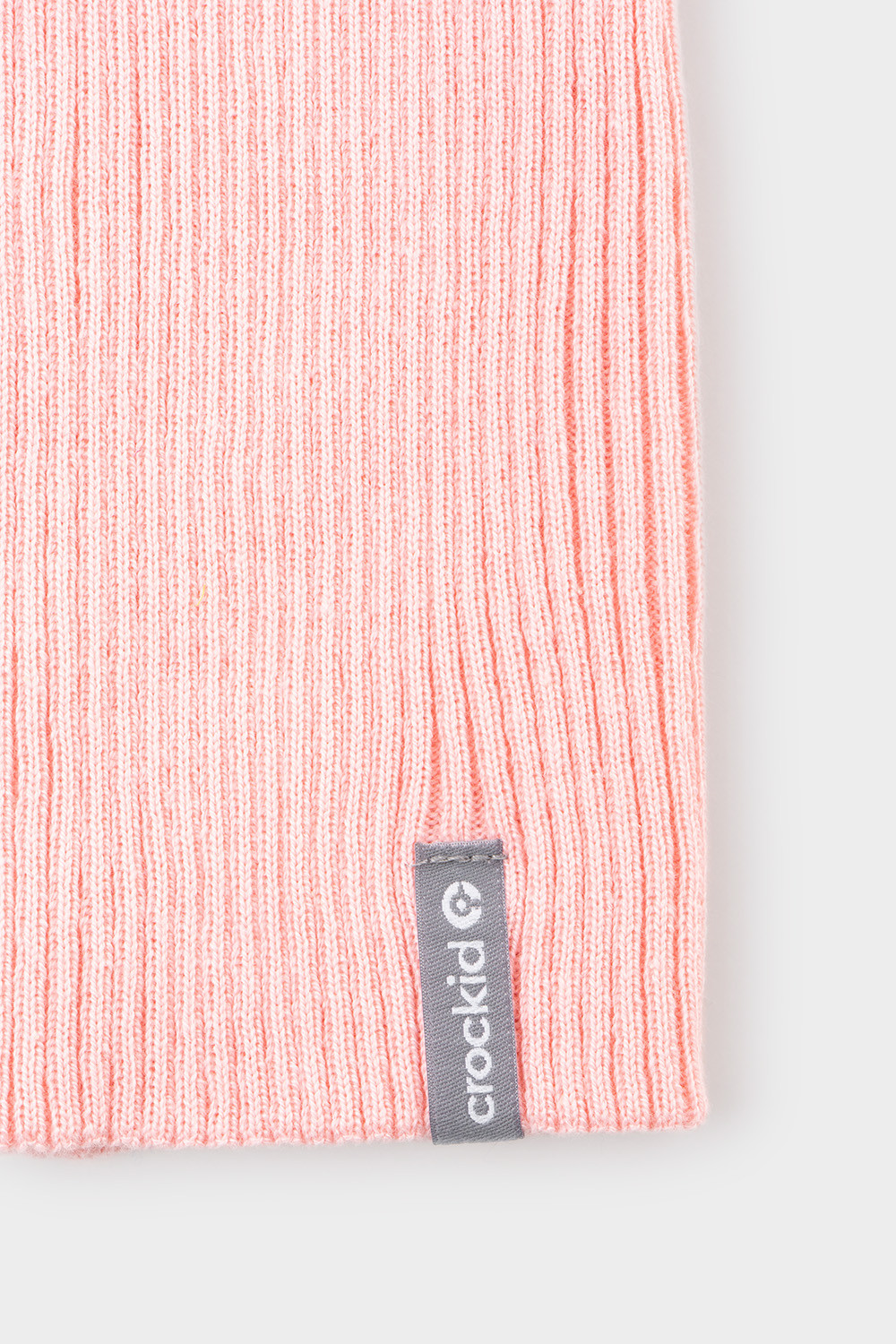 Шапка для девочки, артикул: КВ 20266/23, цвет: светло-розовый, фото 2