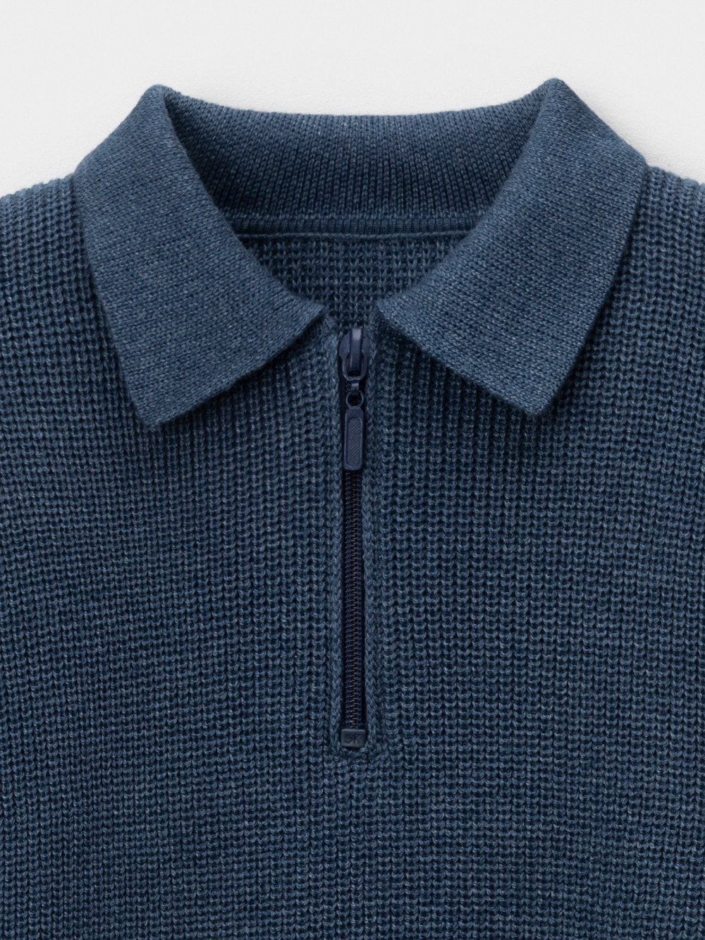 Джемпер для мальчика, артикул: КВ 30175, цвет: синий, фото 2