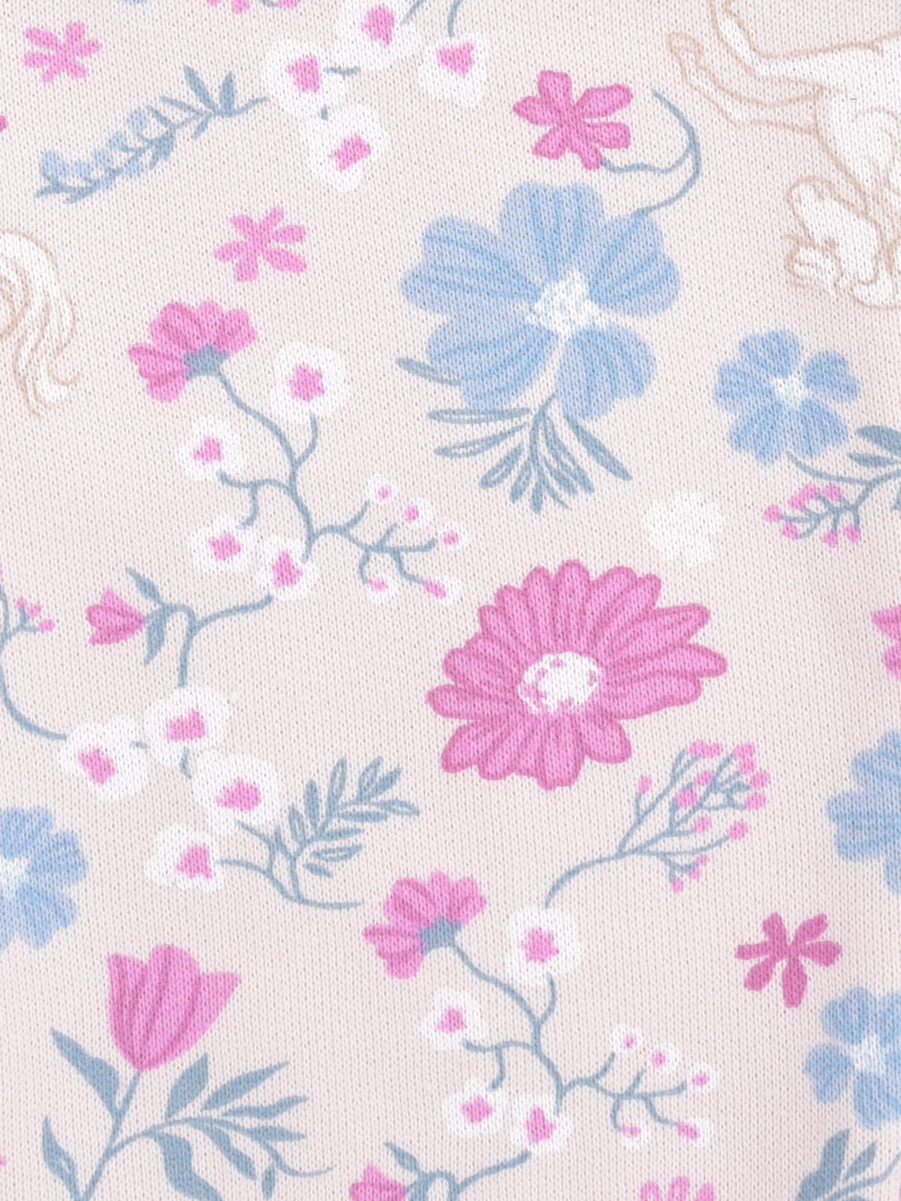 Брюки для девочки, артикул: КР 400925, цвет: светло-бежевый, фото 2