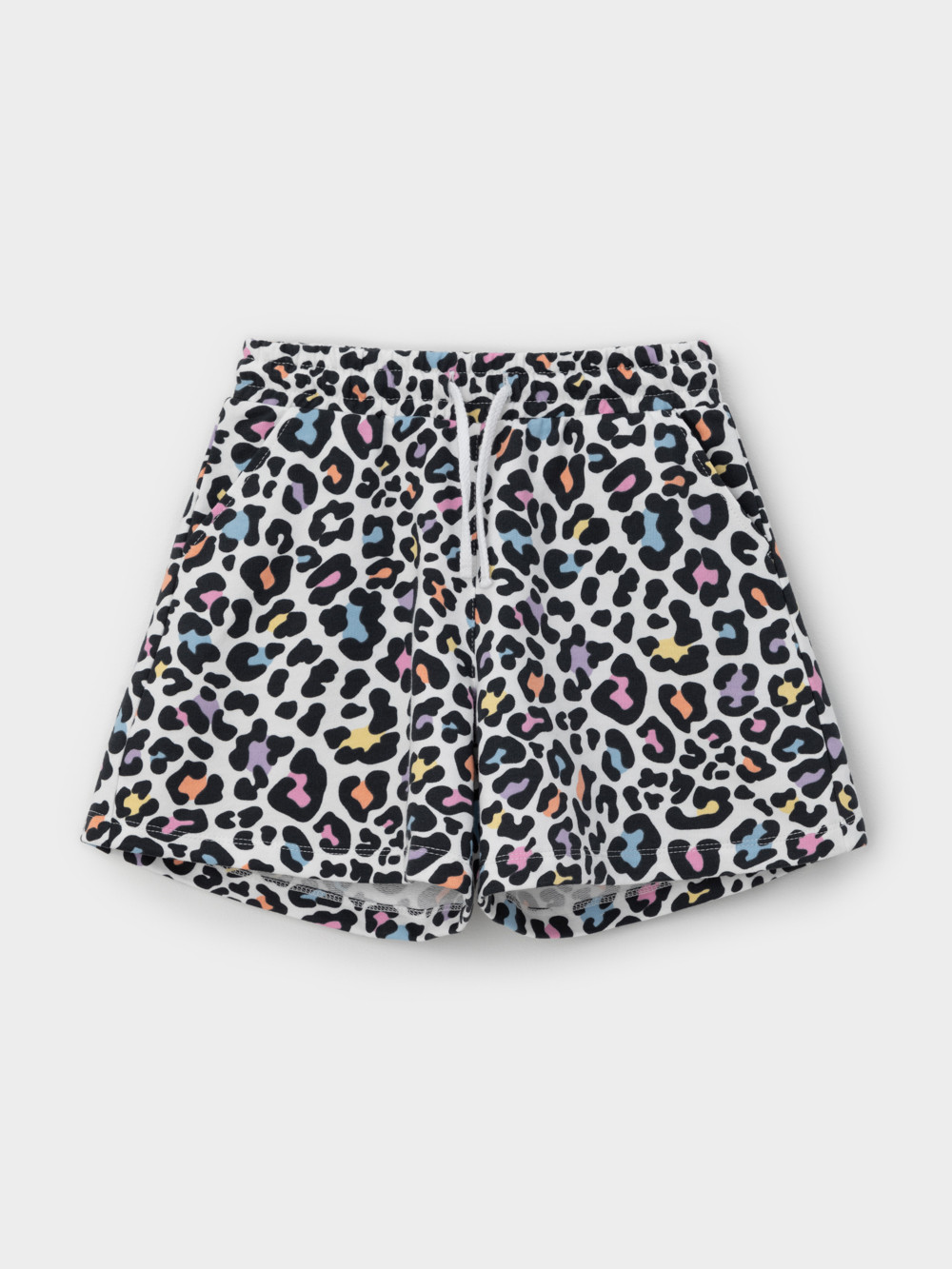 Шорты для девочки, артикул: КР 400937-1, цвет: сахар, фото 2