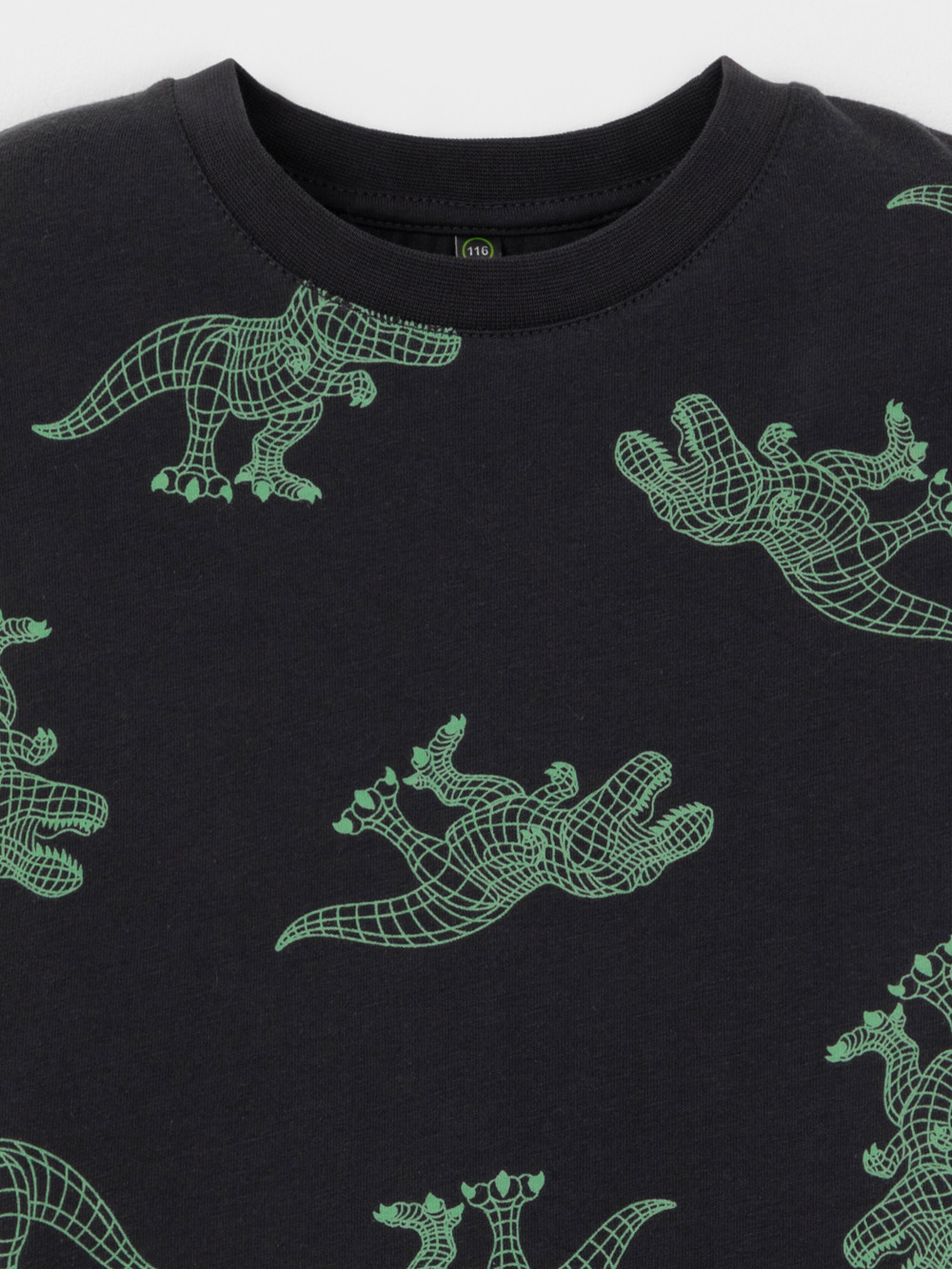 Лонгсливы для мальчика, артикул: КР 302273, цвет: темно-серый, фото 2