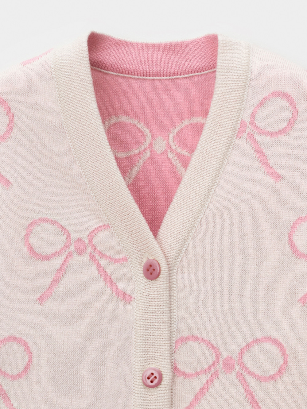 Жакет для девочки, артикул: КВ 30170, цвет: мульти, фото 2