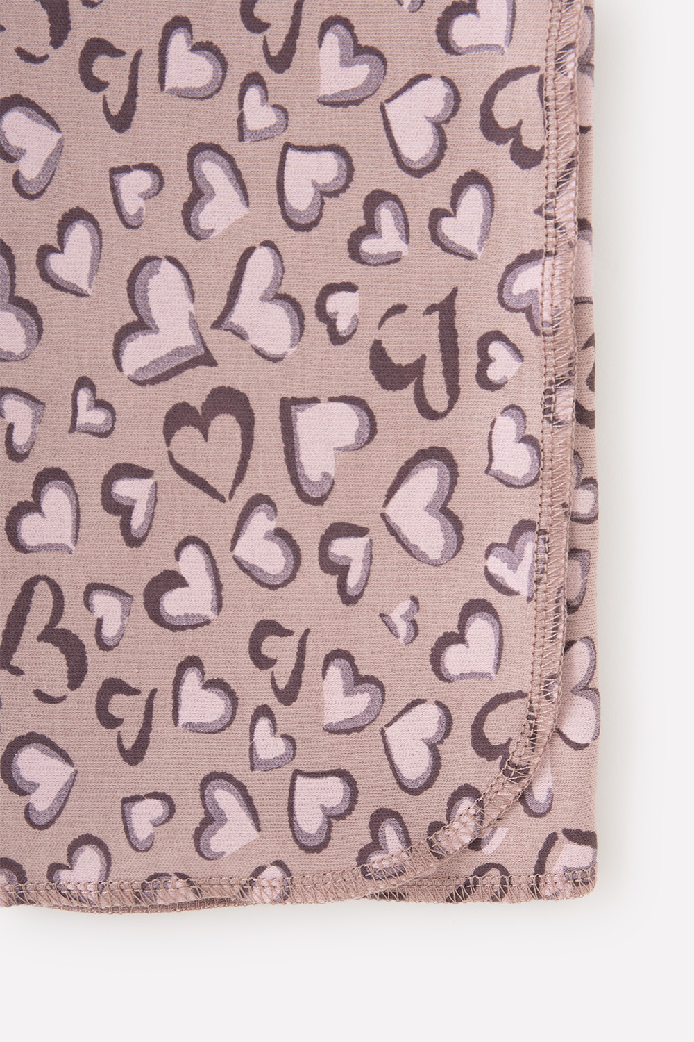 Простынка для новорожденных, артикул: К 8512, цвет: бежевый, фото 2