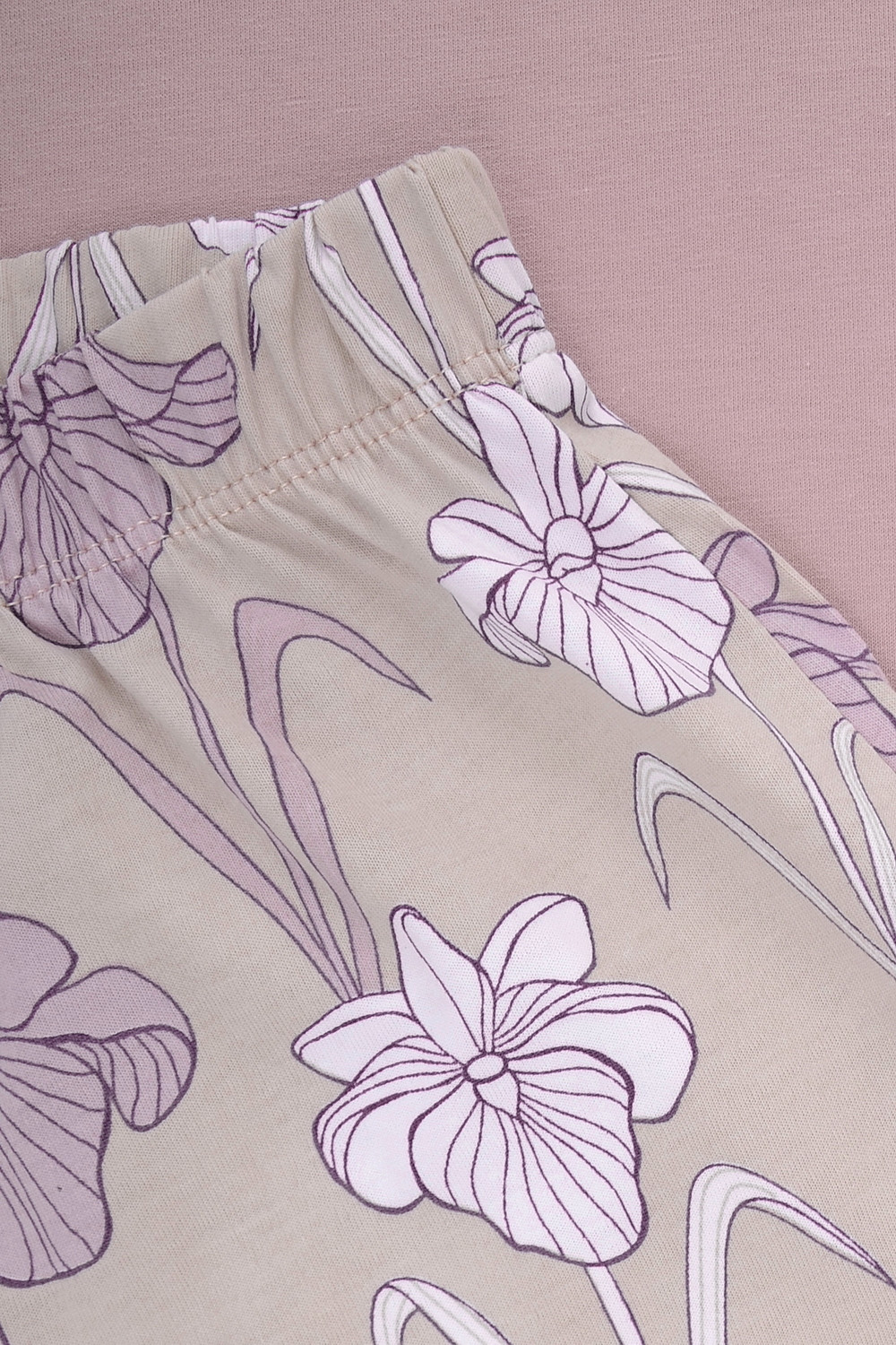 Комплекты для дома для мам, артикул: Е 20071, цвет: розовый, фото 2