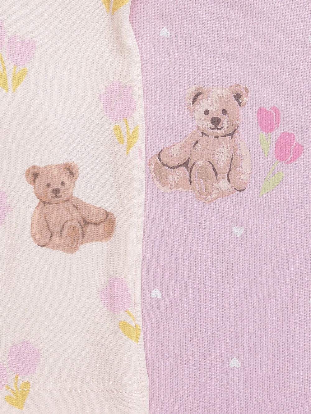 Джемпер для новорожденных, артикул: К 301944-2уп, цвет: светло-розовый, фото 2