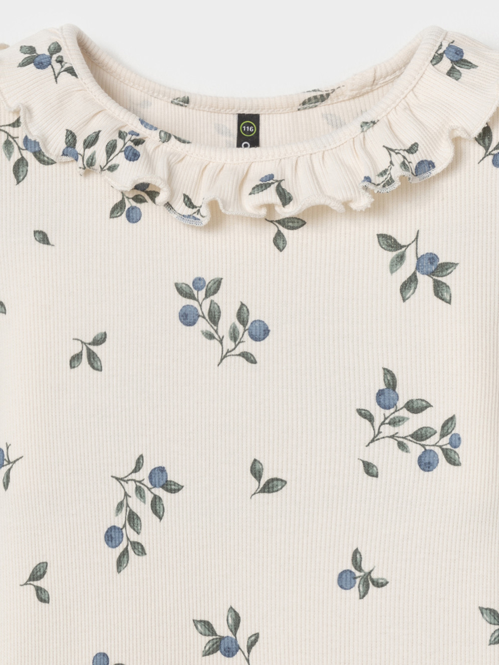 Лонгсливы для девочки, артикул: МП 303057, цвет: сахар, фото 2