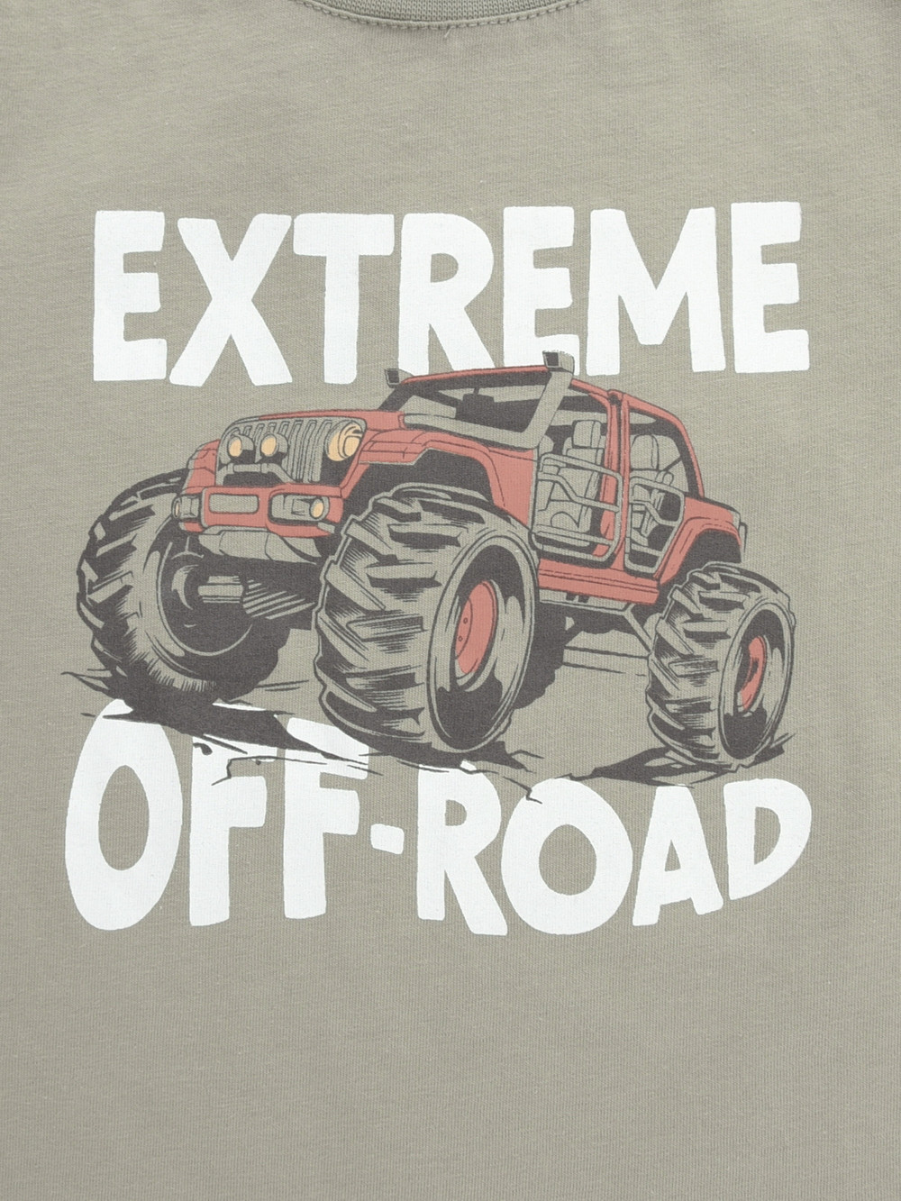 Пижама для мальчика, артикул: К 1606, цвет: хаки, фото 2