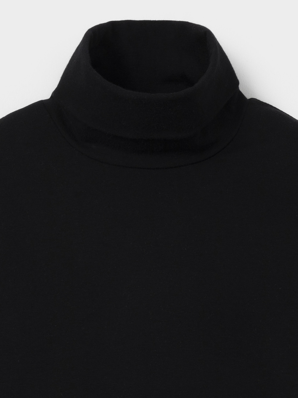 Водолазки, артикул: МП 3304, цвет: черный3, фото 2