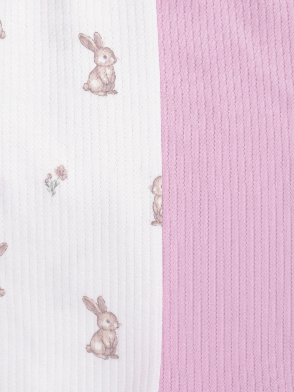 Брюки для новорожденных, артикул: К 400715-2уп, цвет: розовый, фото 2