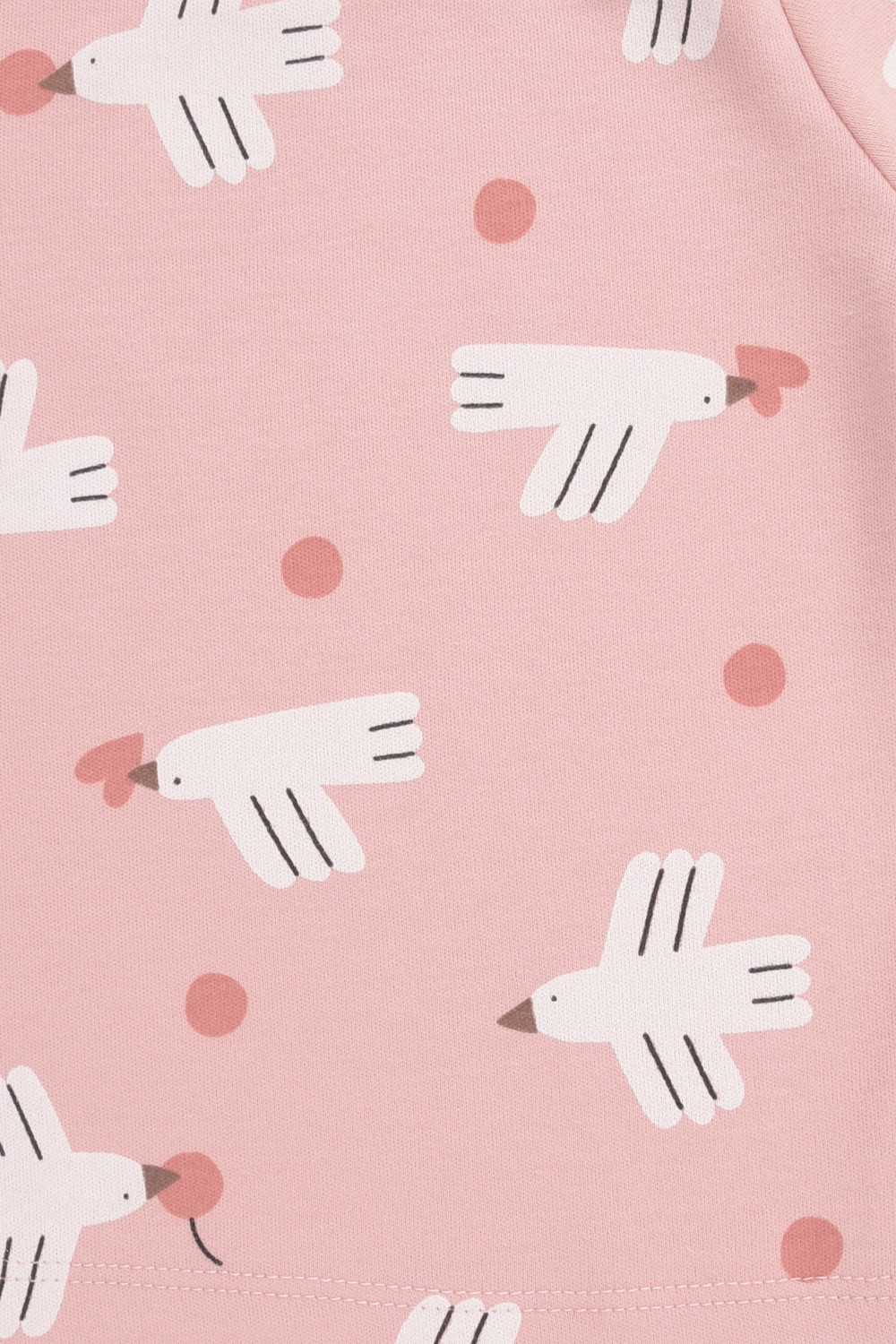 Джемпер для новорожденных, артикул: К 301944-2уп, цвет: розовый, фото 2