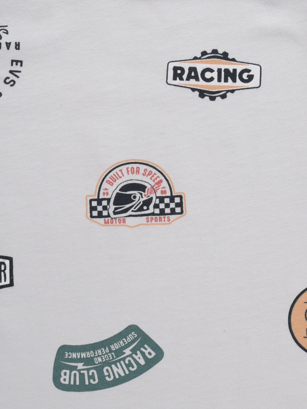 Пижама для мальчика, артикул: К 1646, цвет: светло-серый5, фото 2