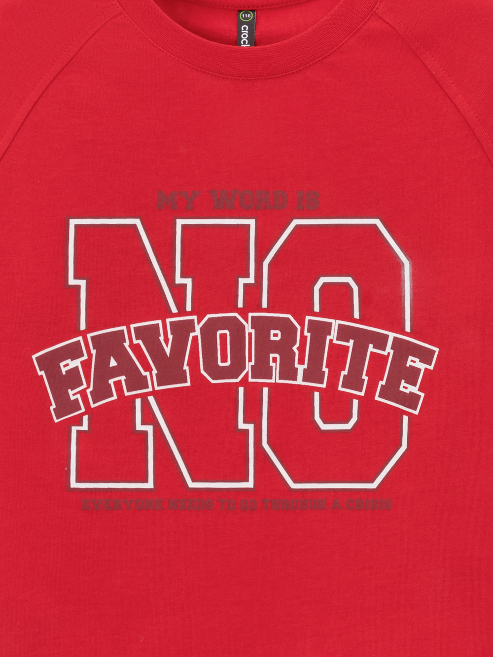 Футболка для мальчика, артикул: КР 303026, цвет: красный, фото 2