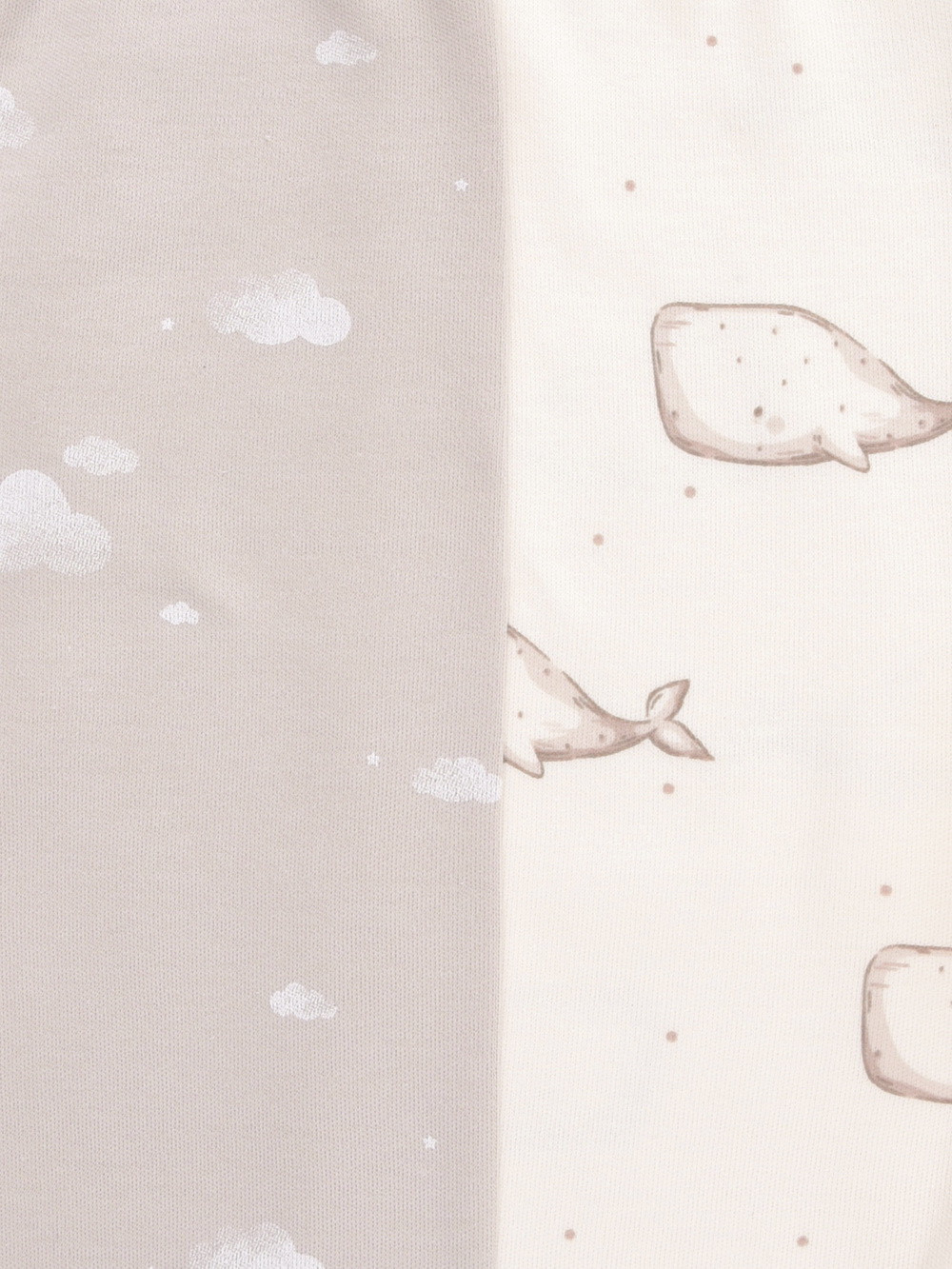 Брюки для новорожденных, артикул: К 400785-2уп, цвет: светло-бежевый, фото 2