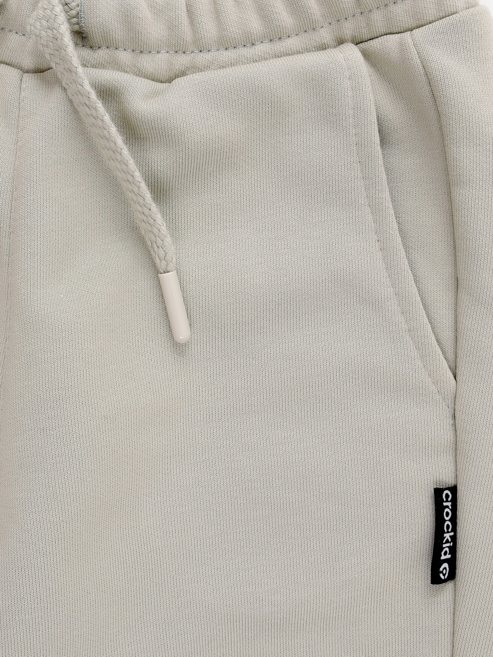 Брюки для мальчика, артикул: КР 400951, цвет: зеленый, фото 2