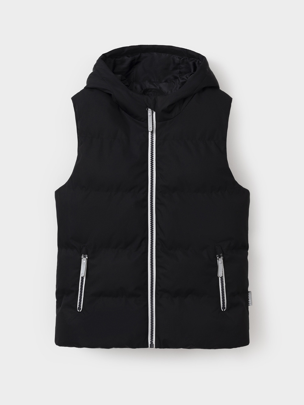 Жилеты для мальчика, артикул: ВК 35022/6 ГР (98-128), цвет: черный, фото 2