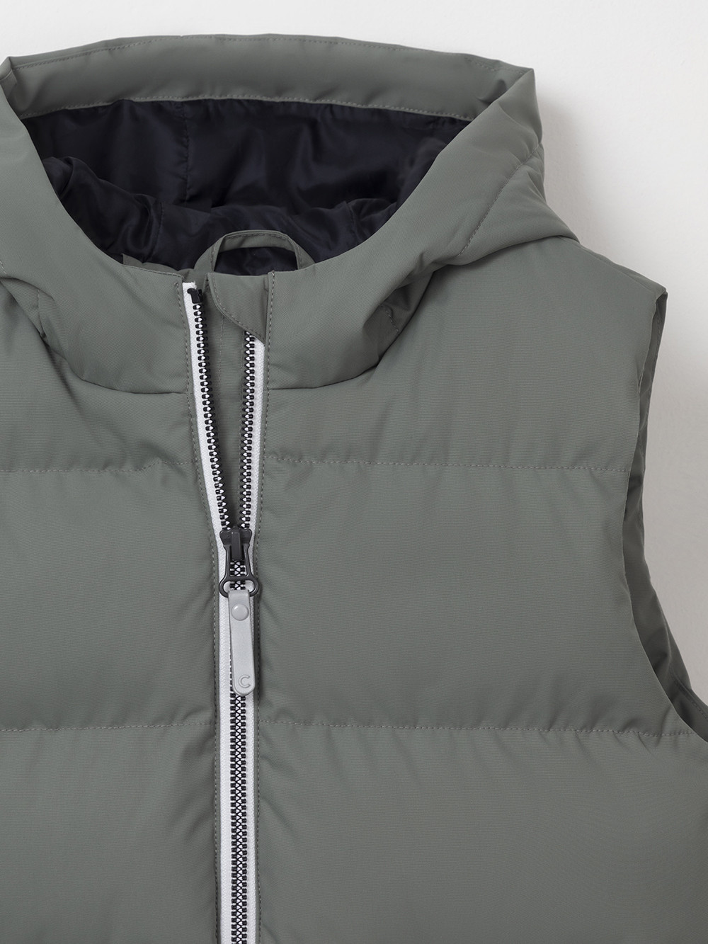 Жилеты для мальчика, артикул: ВК 35022/4 ГР (128-152), цвет: хаки, фото 2