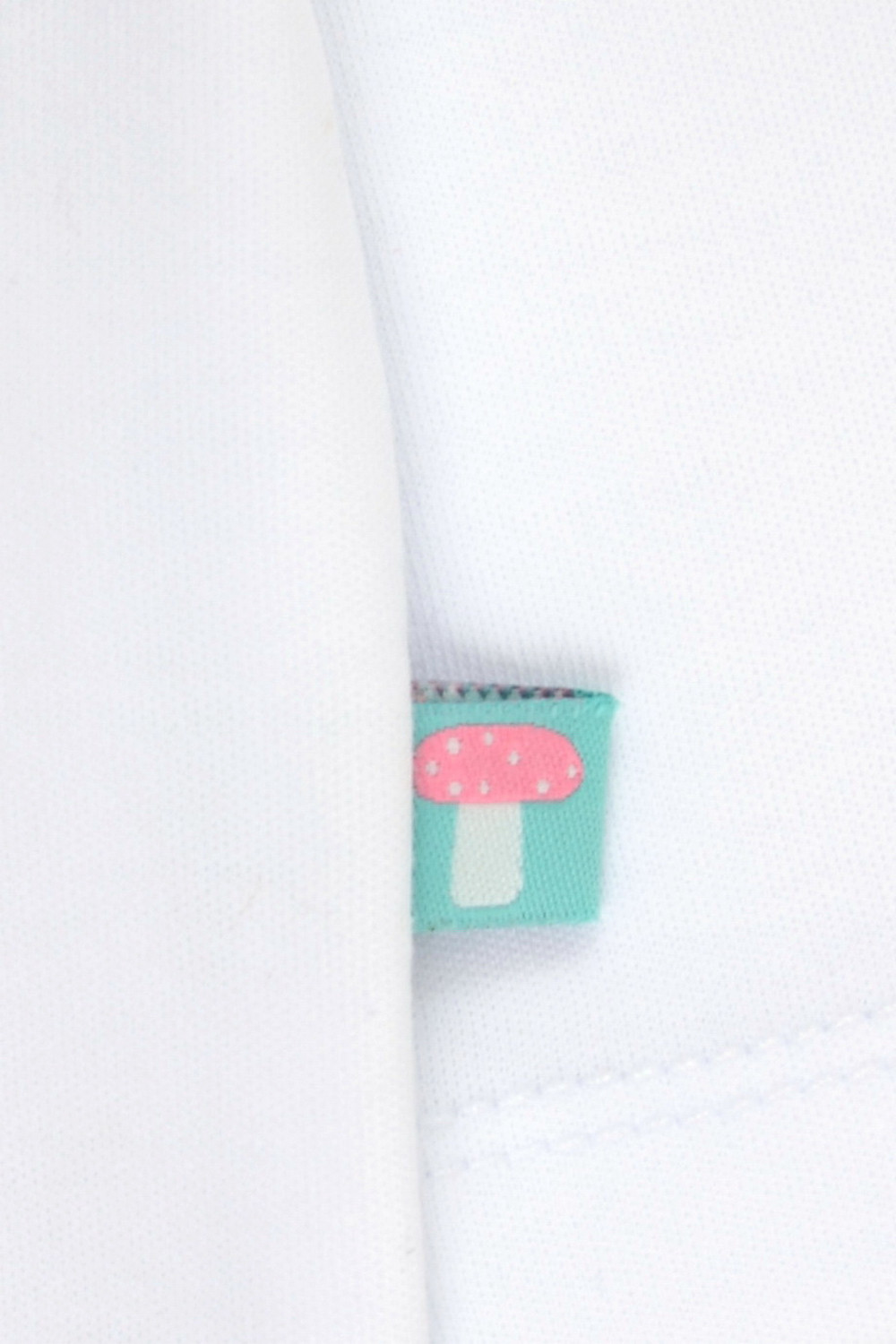 Джемпер для девочки, артикул: К 302294, цвет: белый, фото 2