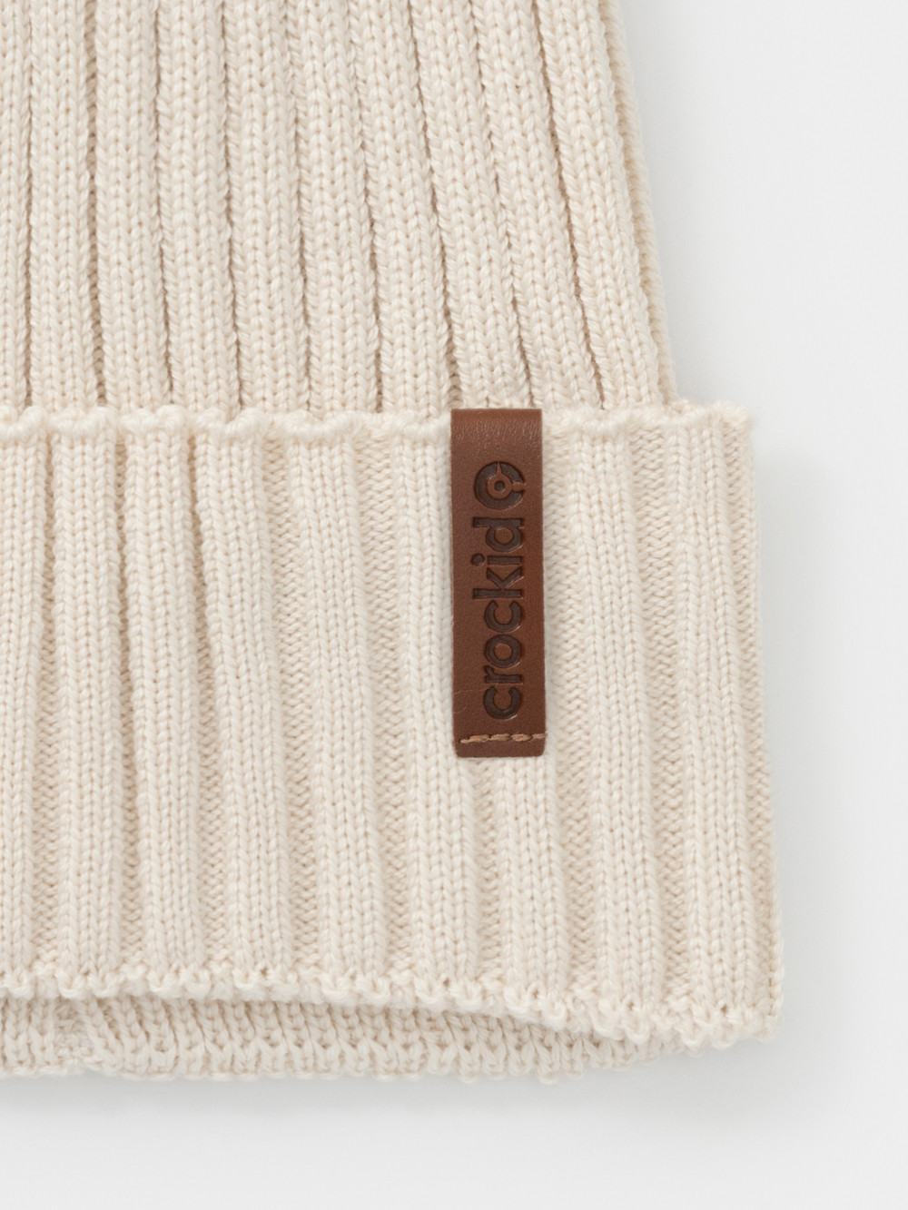 Шапка для девочки, артикул: КВ 20447, цвет: бежевый, фото 2