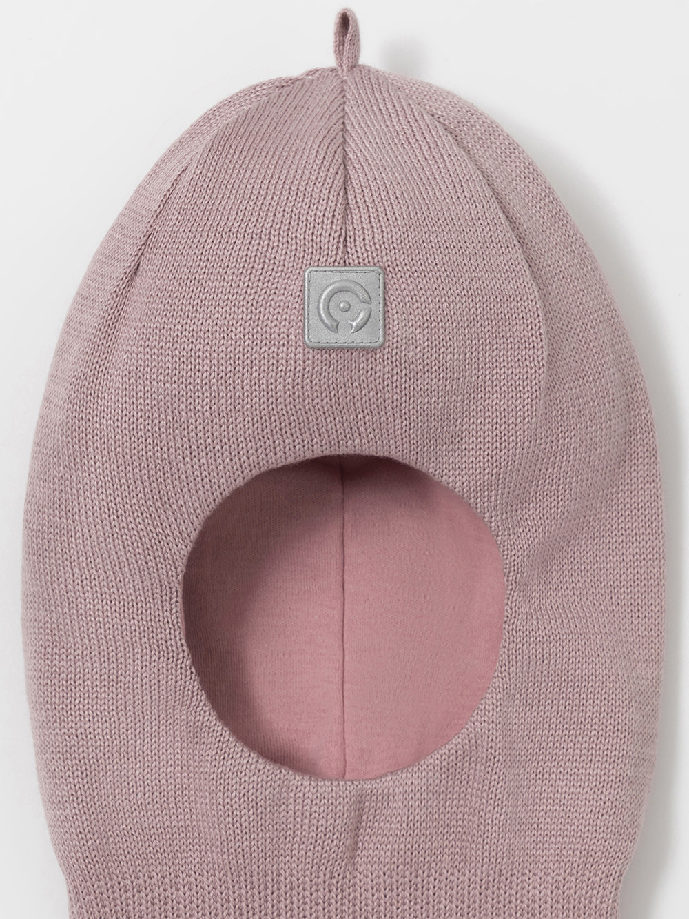Шапка для девочки, артикул: КВ 20268, цвет: розовый, фото 2