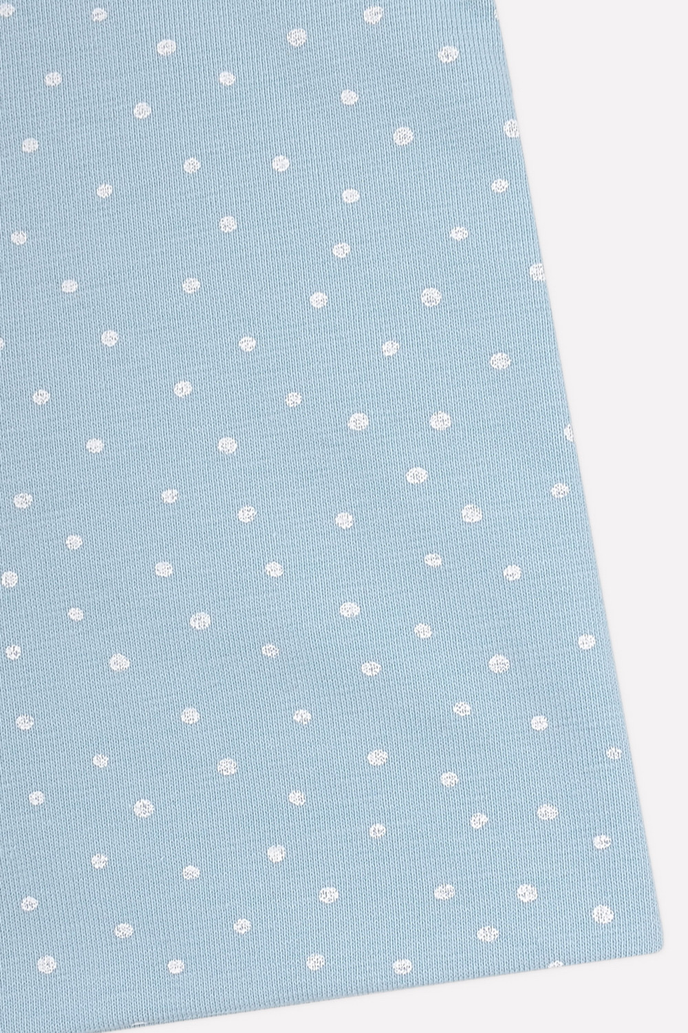 Шапка для девочки, артикул: К 8102, цвет: голубой, фото 2