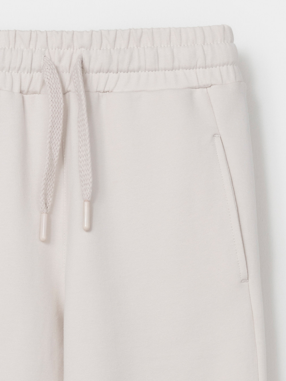 Брюки для девочки, артикул: МП 400880, цвет: бежевый, фото 2