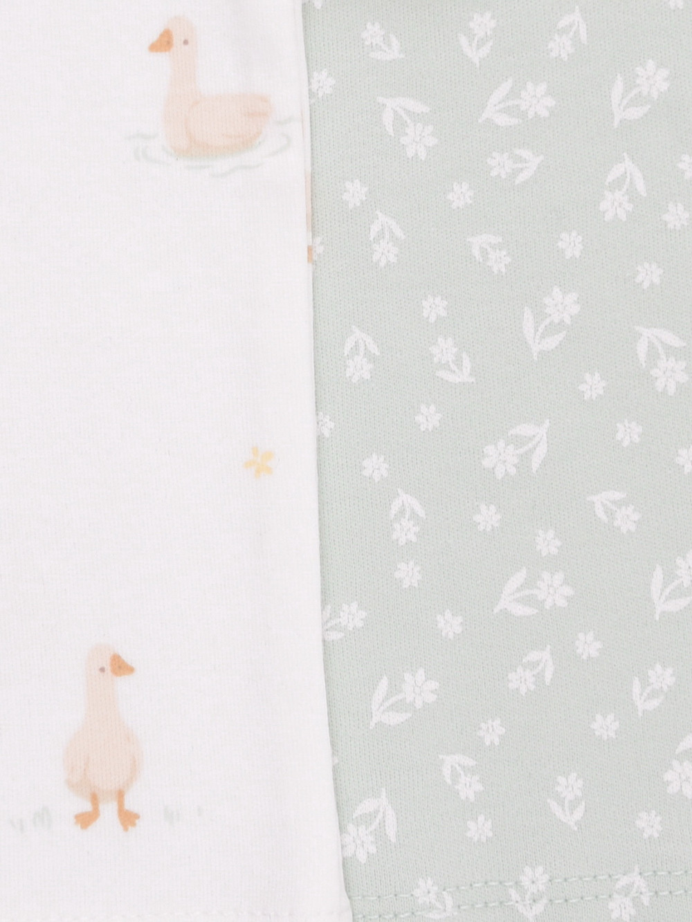 Футболка для новорожденных, артикул: К 301156-2уп, цвет: зеленый, фото 2