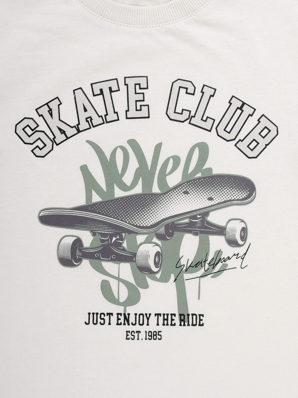 Футболка для мальчика, артикул: КР 302981-1, цвет: светло-бежевый, фото 2