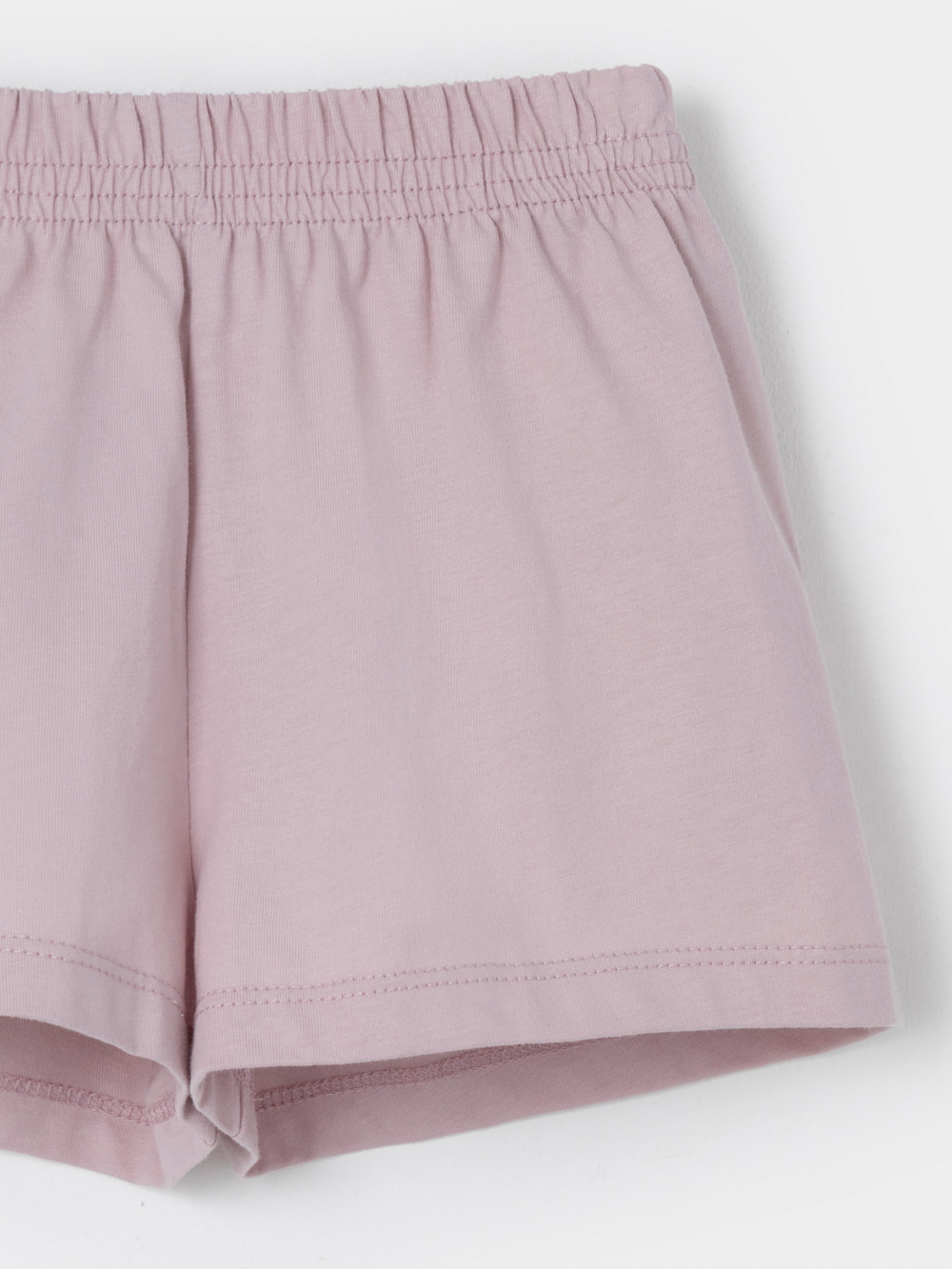 Шорты для девочки, артикул: МП 400962, цвет: розовый, фото 2