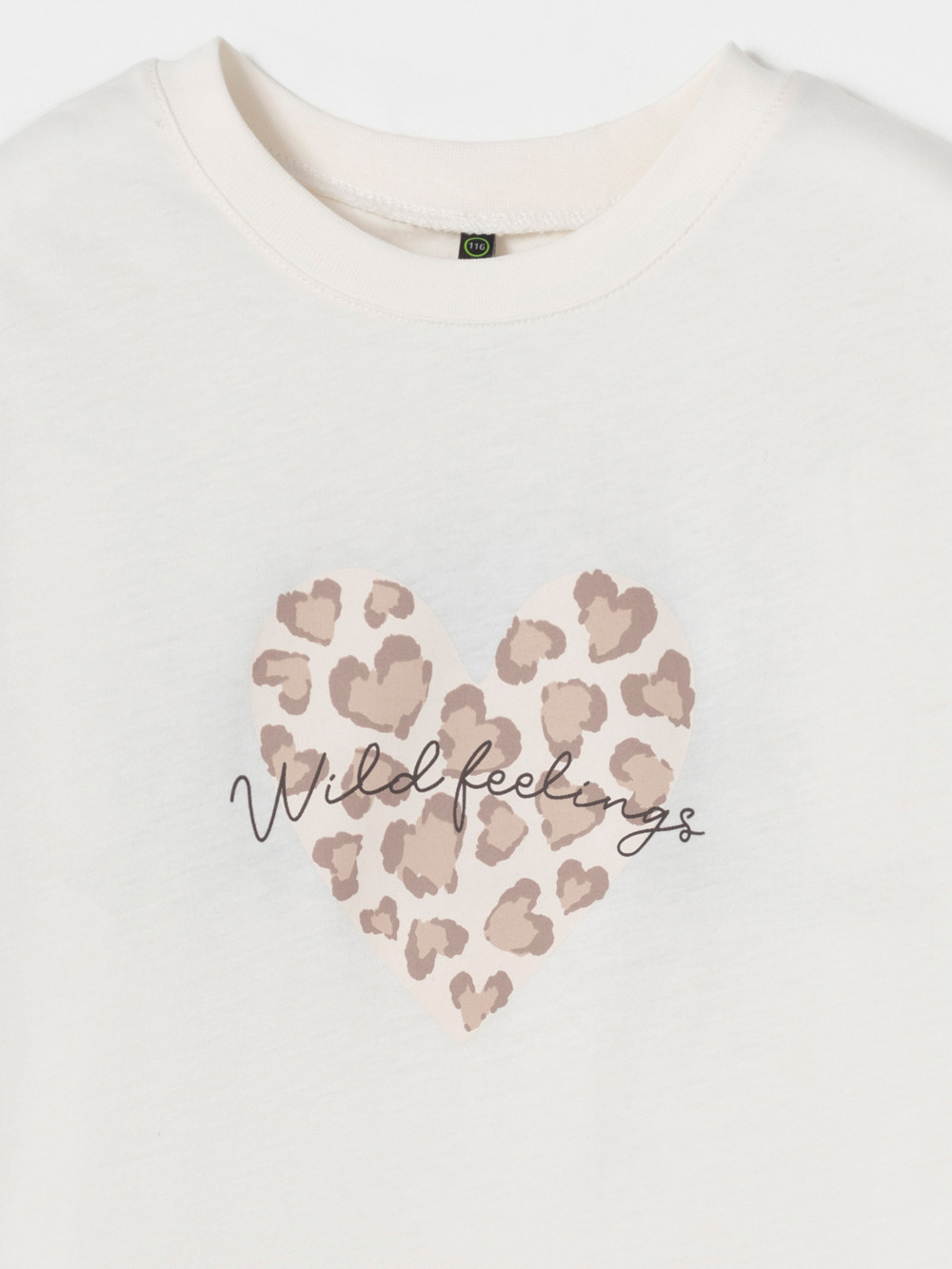 Футболка для девочки, артикул: МП 302789, цвет: белый, фото 2