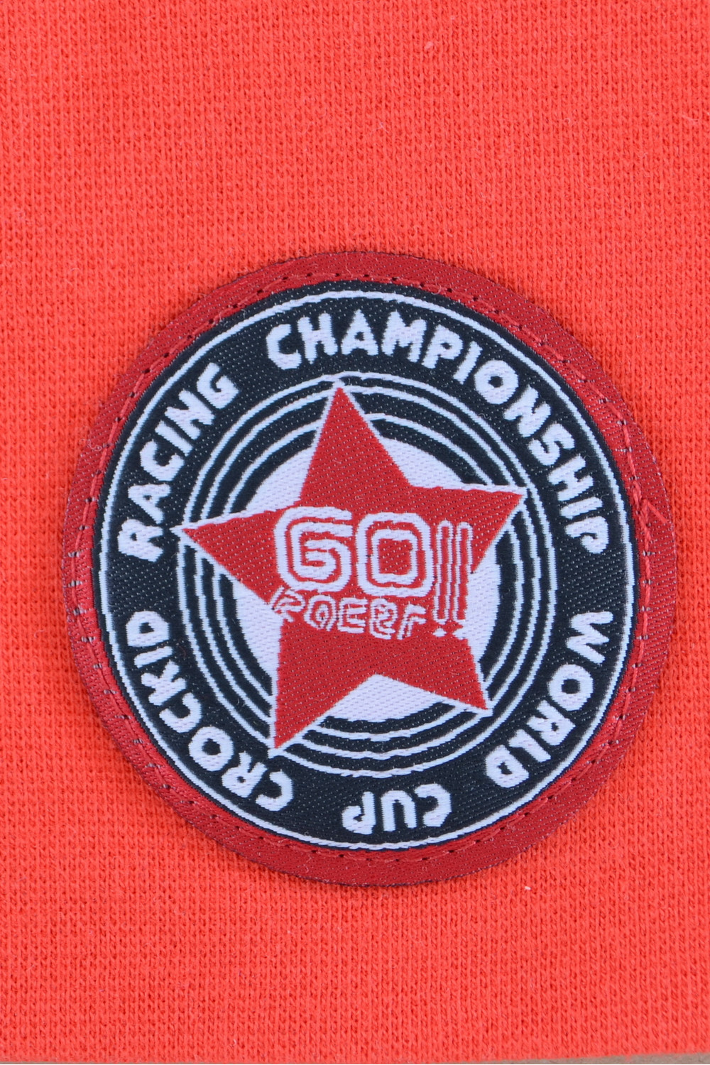 Шапка, артикул: К 8147, цвет: красный, фото 2